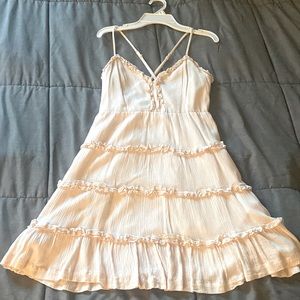 Light pink forever 21 dress